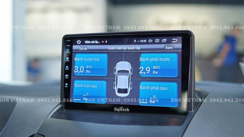 Màn hình DVD Android xe Ford Ecosport 2013 - nay | Fujitech 
